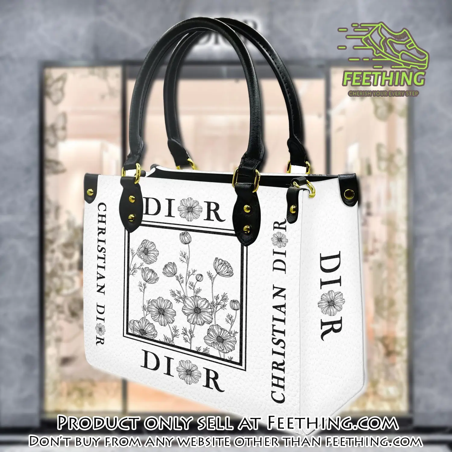 Dior women luxury leather handbag 3d lhb1029 ft5337131
